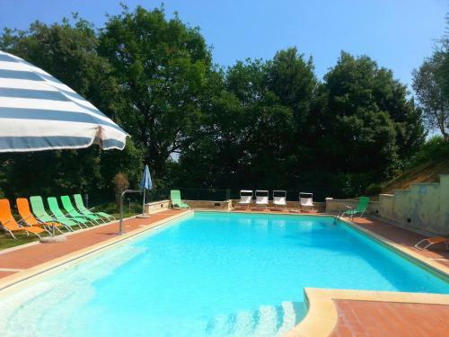 Apartamento Residence Le Meridiane