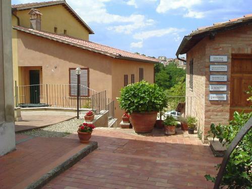 Apartamento Residence Le Meridiane