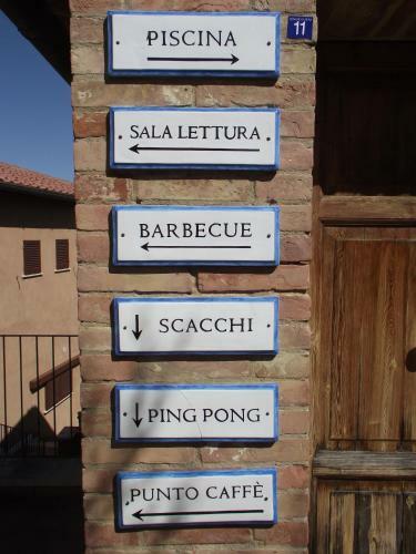 Apartamento Residence Le Meridiane