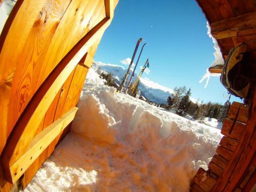 Apartamento Chalet Orchidea
