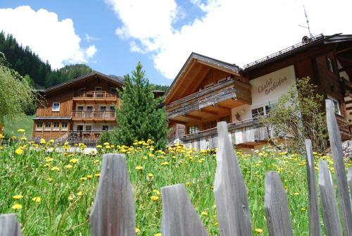 Apartamento Chalet Orchidea