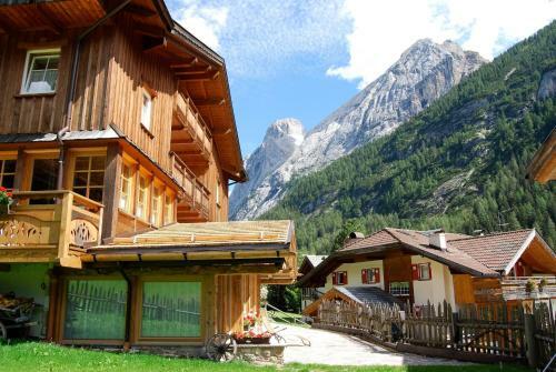 Apartamento Chalet Orchidea