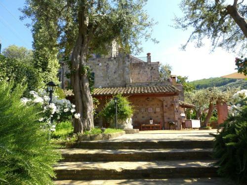 Bed & Breakfast Villa Carolina Country House