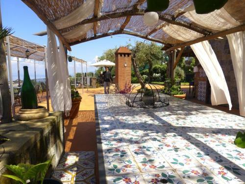 Bed & Breakfast Villa Carolina Country House