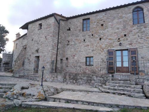 Agroturismo Borgo La Civitella