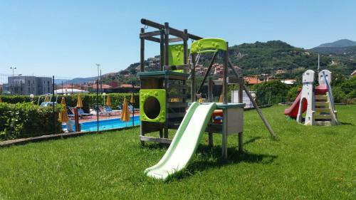 Apartamento Residence Mizar 2