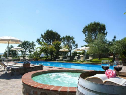 Apartamento Agriturismo Foiano Allodola