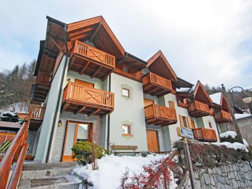 Apartamento Locazione Turistica Castello.7