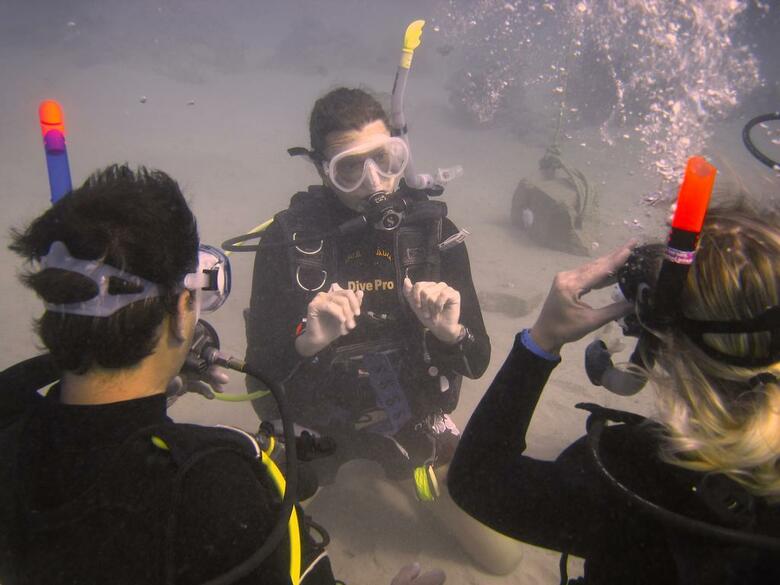 Hotel Oonas Dive Club