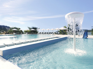 Hotel Complejo Tur�stico Radisson Blu Y Balneario