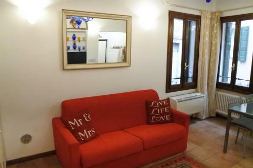 Apartamento Casa Torretta