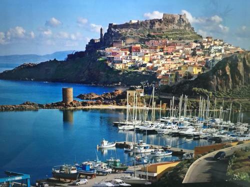 Apartamento Residence Lentischi