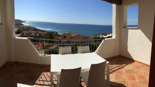 Apartamento Residence Lentischi