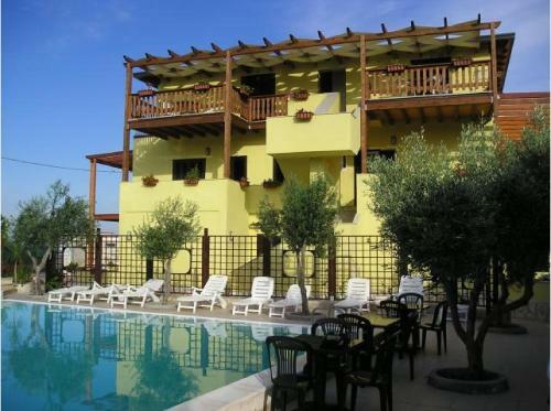 Apartamento Residence Casanova