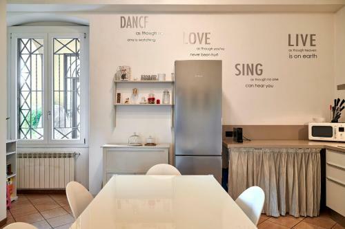 Apartamento Anna Homestay Bergamo
