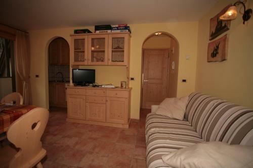 Apartamento Appartamenti Cercen� Deluxe