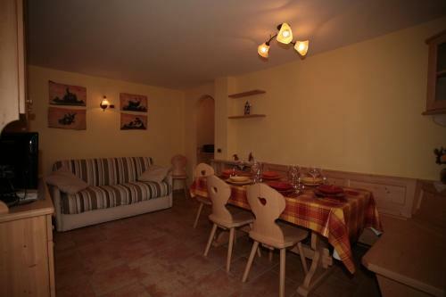 Apartamento Appartamenti Cercen� Deluxe