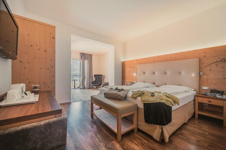 Sport & Wellness Hotel Cristallo