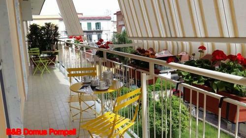 Bed & Breakfast Domus Pompeii
