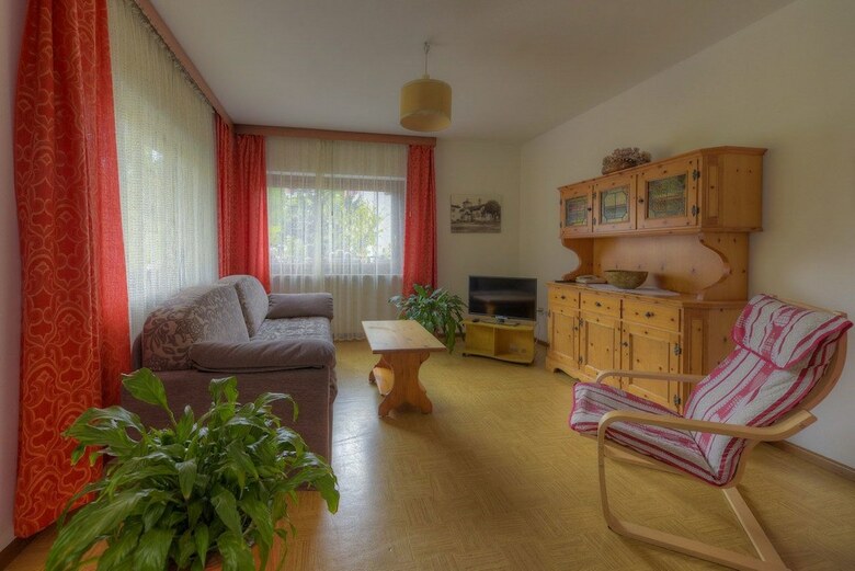 Apartamento Residence Weiss