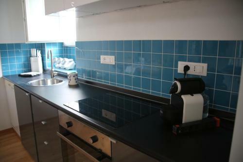 Apartamento Loft All'acquario