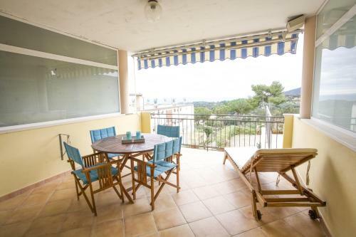 Apartamento Appartamenti Verde Blu