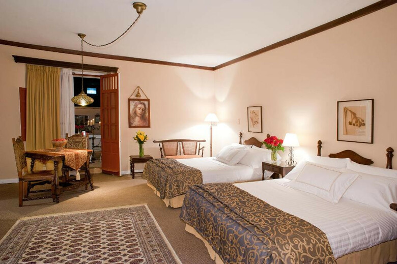Hotel Dann Carlton Monasterio