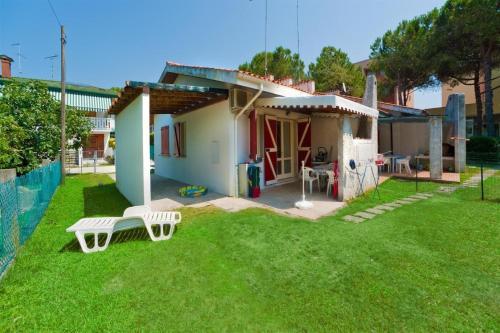 Two-bedroom Apartment In Bibione VI