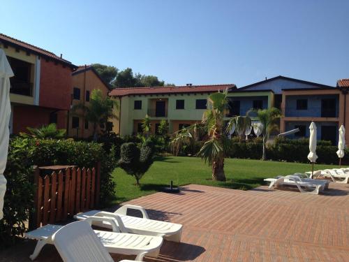 Apartamento Case Vacanza Villaggio Riva Azzurra