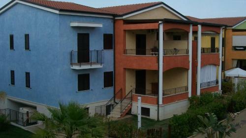 Apartamento Case Vacanza Villaggio Riva Azzurra