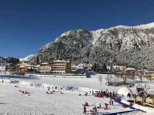 Apartamento Appartamenti Livio Tonidandel