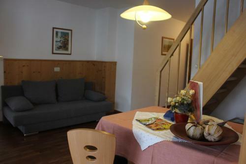 Apartamento Garni Residence Trocker