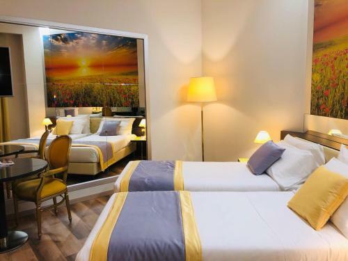 As Hotel Sempione Fiera