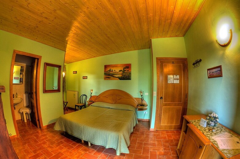 Bed & Breakfast Agriturismo Poggio Del Drago