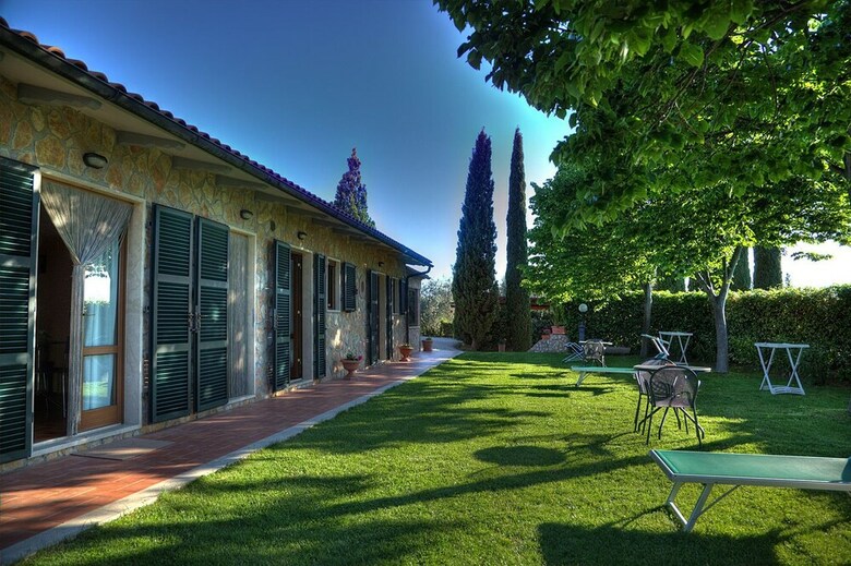 Bed & Breakfast Agriturismo Poggio Del Drago