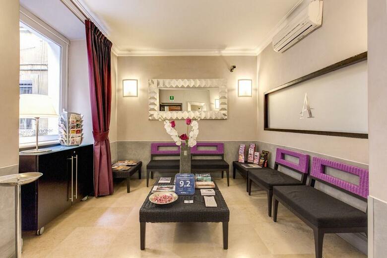 Hostal Residenza A The Boutique Art Hotel