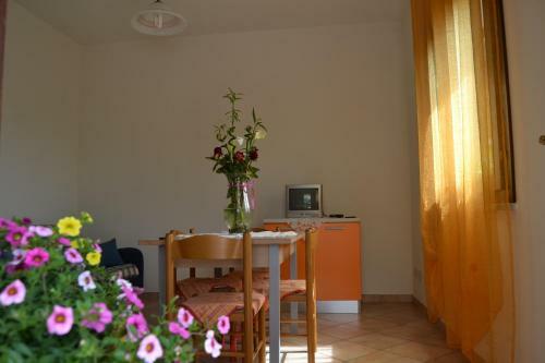 Apartamento Residence L'uddastru