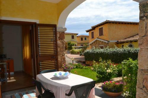 Apartamento Residence L'uddastru
