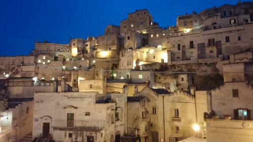 Bed & Breakfast La Casa Nei Sassi