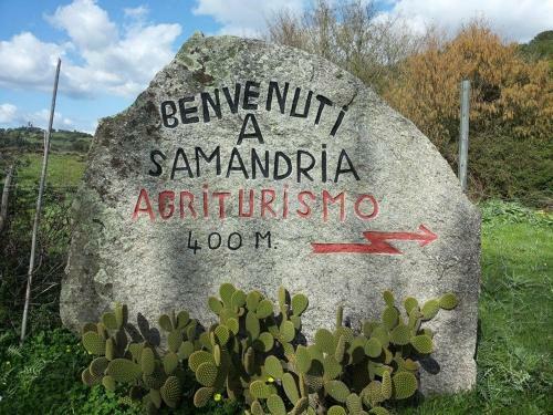 Agroturismo Agriturismo Sa Mandria