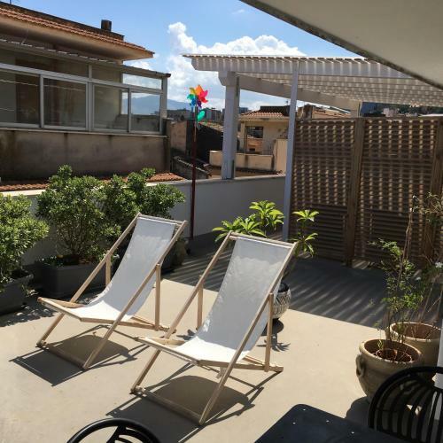 Apartamento Terrazza Con Vista Sul Porto