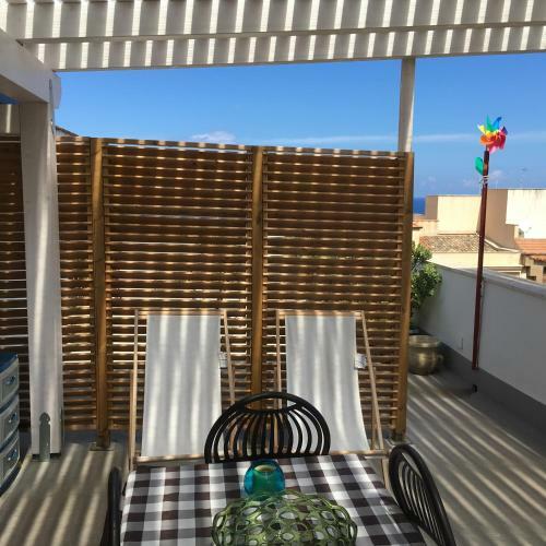 Apartamento Terrazza Con Vista Sul Porto