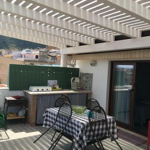Apartamento Terrazza Con Vista Sul Porto