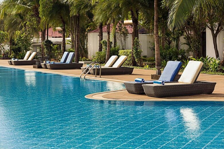 Hotel Chariot Beach Resort