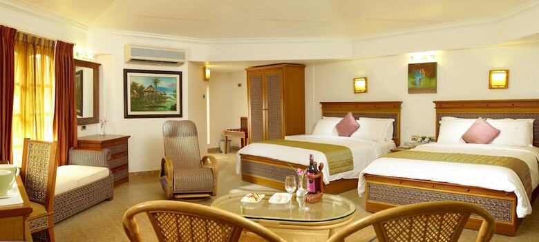 Hotel Chariot Beach Resort