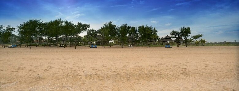Hotel Chariot Beach Resort