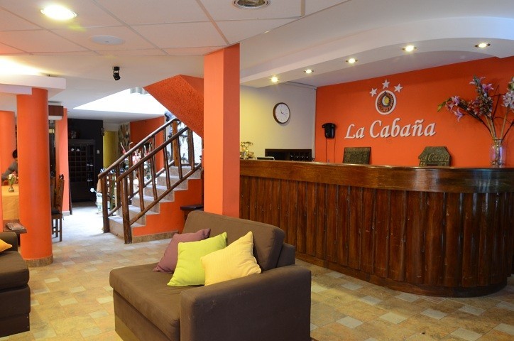 Hotel La Caba�a Machu Picchu