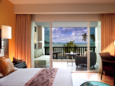 Hotel Radisson Plaza Resort Phuket Panwa Beach