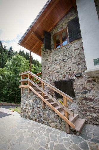 Apartamento La Marmote Albergo Diffuso Di Paluzza Rio Bavous
