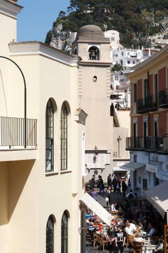 Hostal Affittacamere Capri Dolce Vita